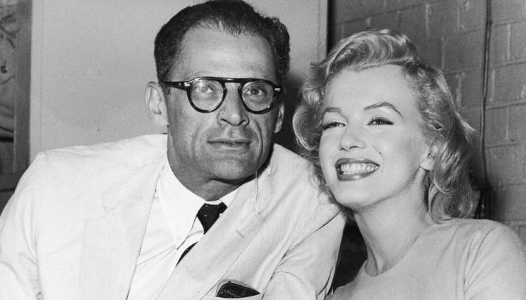 Мерилин Монро - НА ТЕЗГЯХА: Продават легендарния дом на Мерилин Монро и Артър Милър (СНИМКИ)