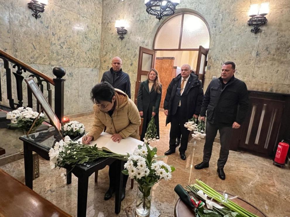 БСП поклонение