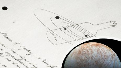 Бутилката с посланието