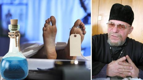 Отец Георги Гелеменов