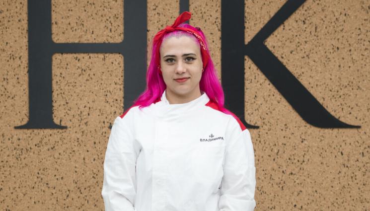хелс китчън - Участничката в Hell's Kitchen Владимира Влахова: Бих се върнала в „Кухнята на ада“ (ВИДЕО)