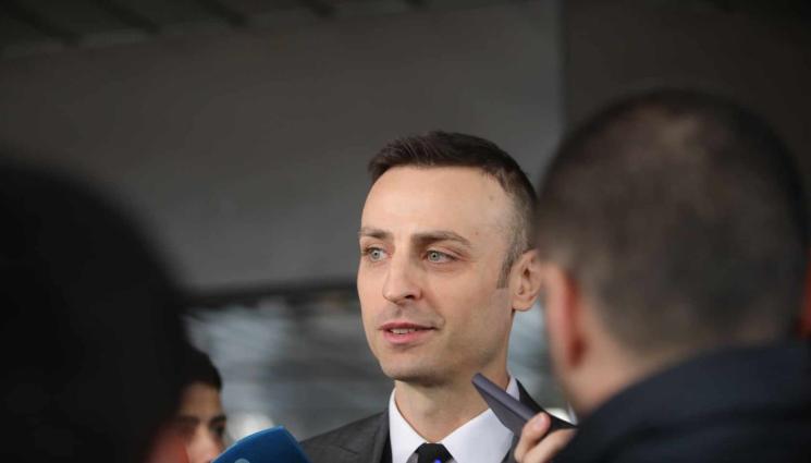 Димитър Бербатов - Бербатов: Всичко на Конгреса беше редовно, поздравявам Гонзо за успеха!