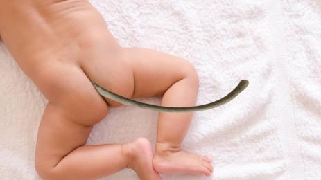 бебе опашка