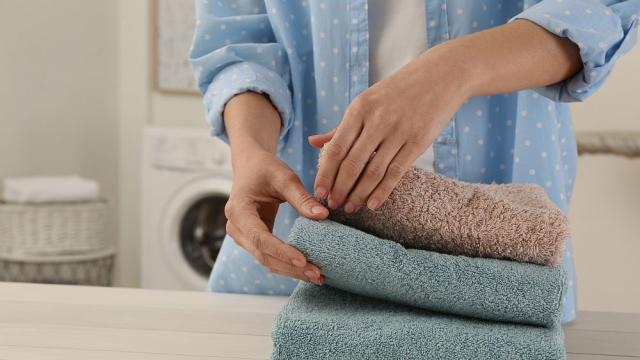 Тайната на перфектно меките кърпи у дома