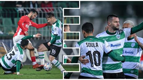 Черно море ЦСКА 1948