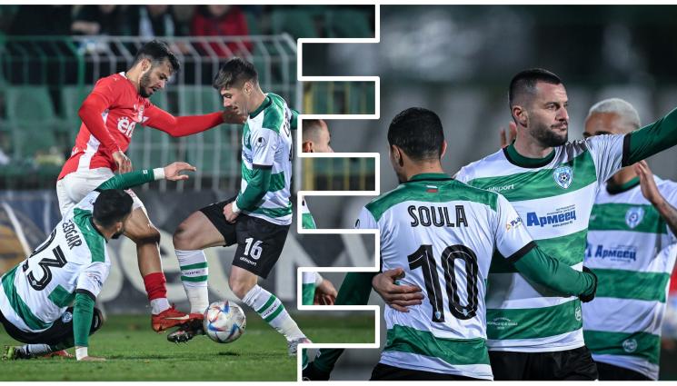 Черно море ЦСКА 1948 - СТАРТЪТ Е ДНЕС: Черно море започва срещу най-удобния си съперник