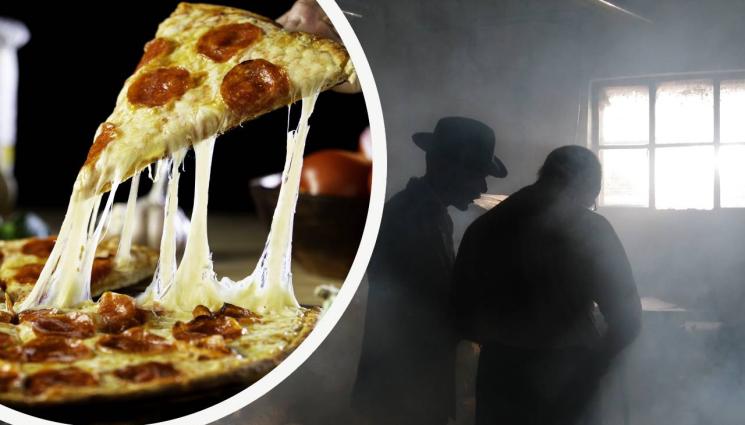 пица мафия - КОЗА НОСТРА С БЕЛИ ЯКИЧКИ: Грях е да ядеш пица в Сицилия! (СНИМКИ)