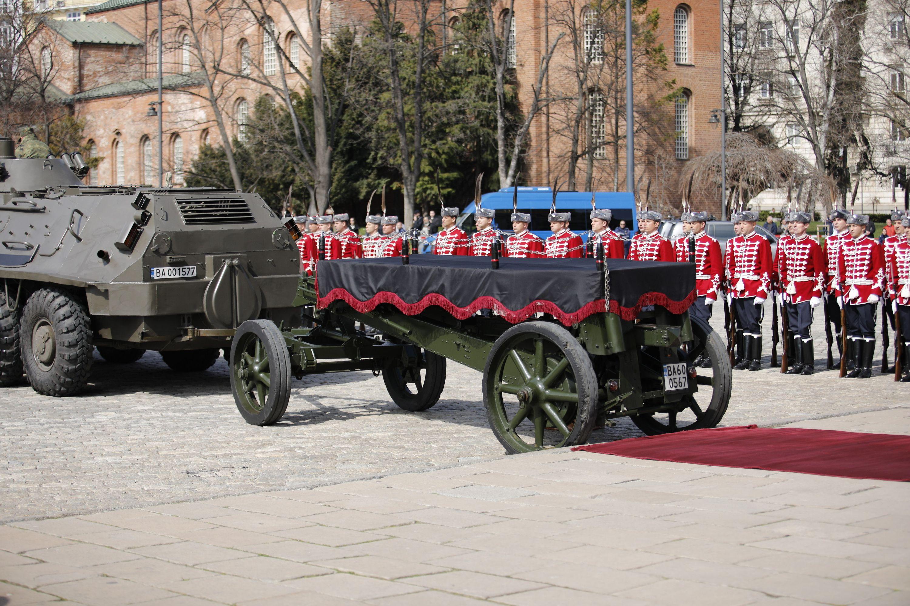 Литийно шествие