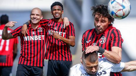 Славия Локомотив Пловдив