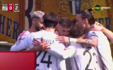 Нюрнберг - Санкт Паули 0:2 /репортаж/
