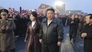 Малката дъщеря на Ким Чен Ун е готвена за наследник