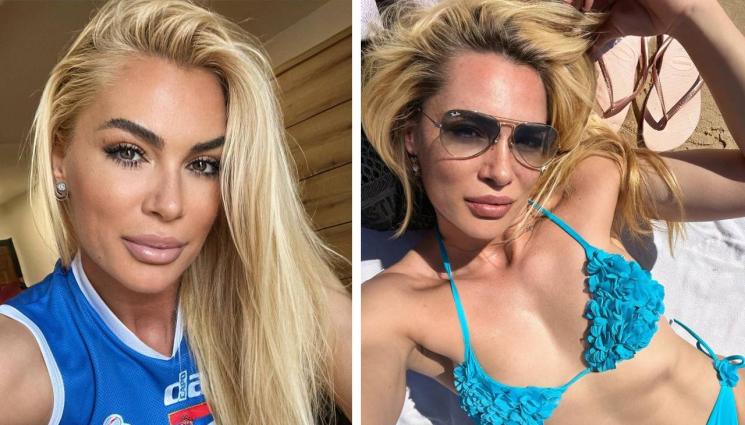 Сладжана Ерич - Сръбска волейболистка е супер секси и на 40