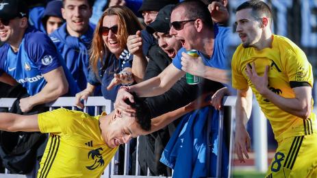 Етър Левски Ел Джемили Марин