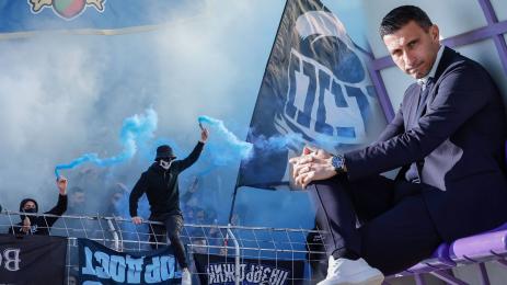 Светослав Петров Етър Левски