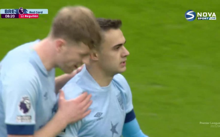 Бърнли - Брентфорд 2:1 /репортаж/