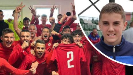 Калоян Тервел Пулев ЦСКА