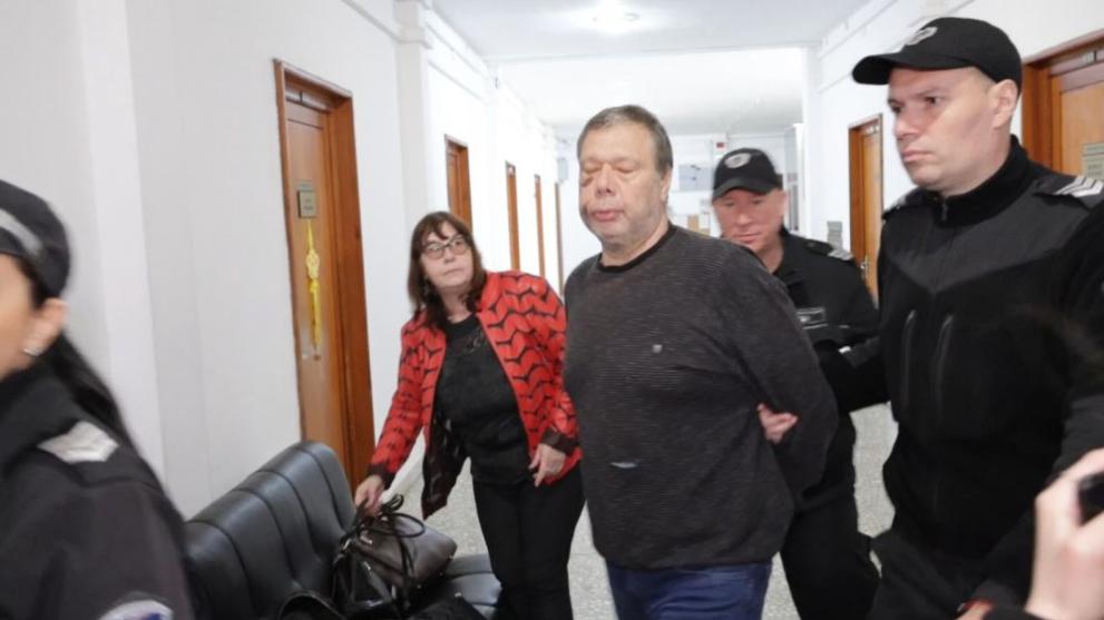 Съдът в Бургас гледа мярката на 59-годишния Атанас Андонов, причинил