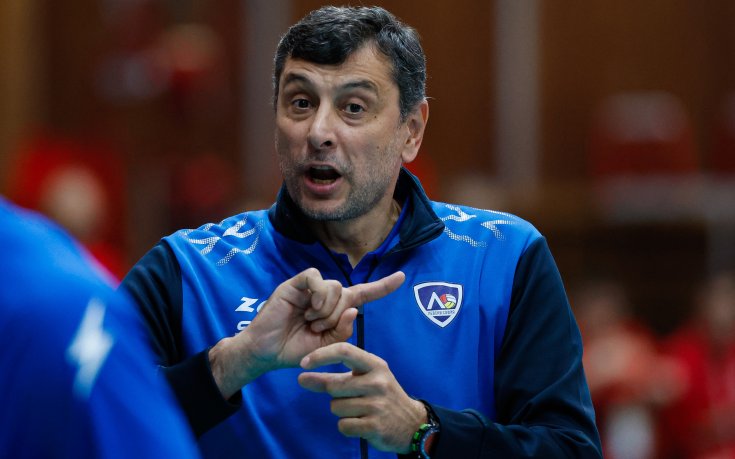 Желязков: Имаше неточни отсъждания в началото, този мач ще бъде битка