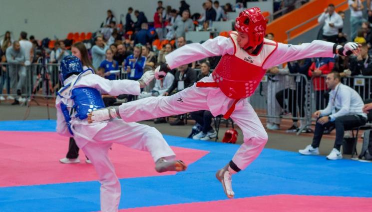 таекуондо - Световният елит в таекуондото се събира в София