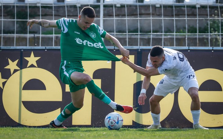 Хебър излъга Арда и взе важни три точки