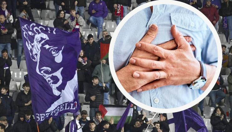 Фиорентина - ИЗВЪНРЕДНО: Футболен бос получи инфаркт, влезе в болница