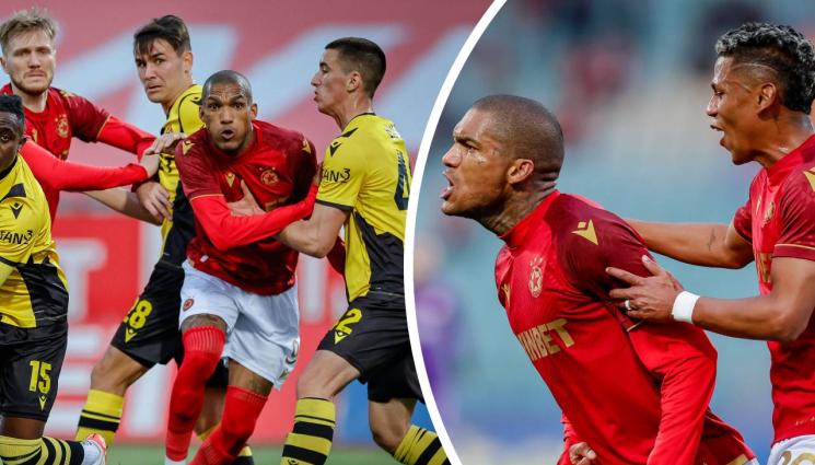 ЦСКА - Ботев поиска чужди съдии за полуфиналите с ЦСКА