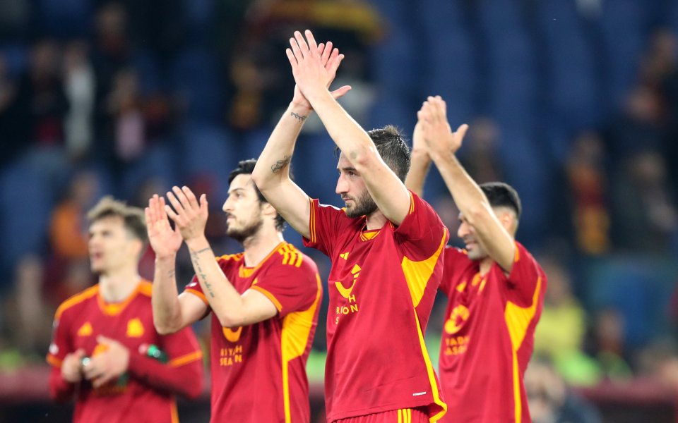 Рома - Сасуоло, Серия А