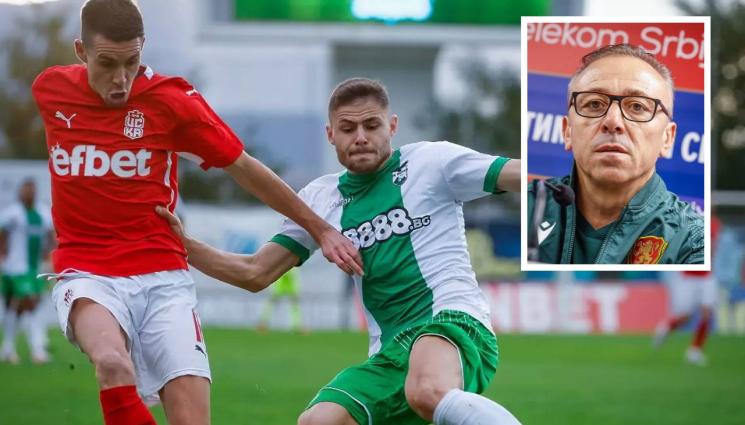 национали - Ииграч на Пирин повикан в националния за мачовете с Танзания и Азербайджан