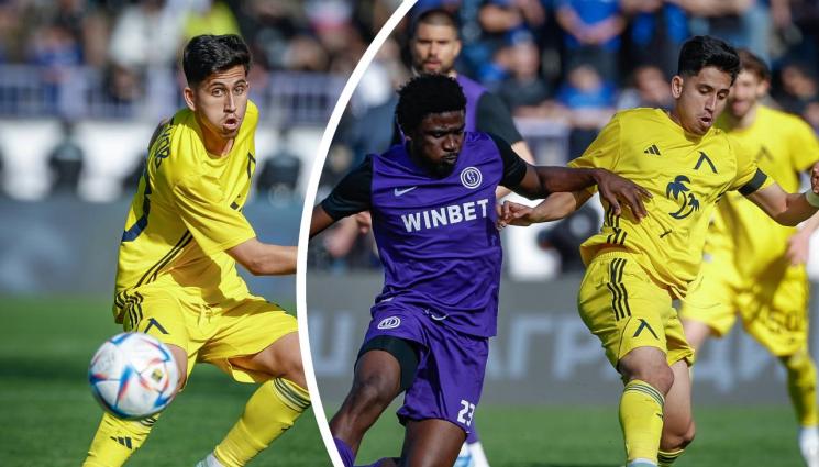 Асен Митков - Младок от „Герена“ слага звездите в джоба си