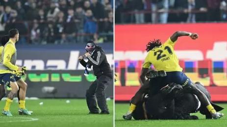 Турция футбол