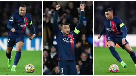 Килиан Мбапе