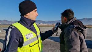 Специализирана операция по пътна безопасност се провежда в Сливенско БГНЕСБГНЕС