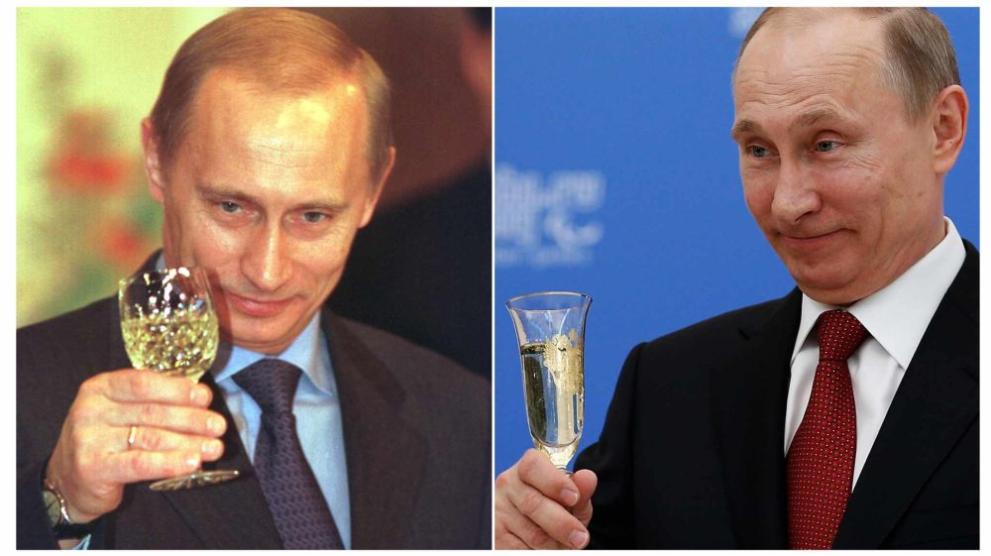 Владимир Путин постигна вчера категорична победа на президентските избори в