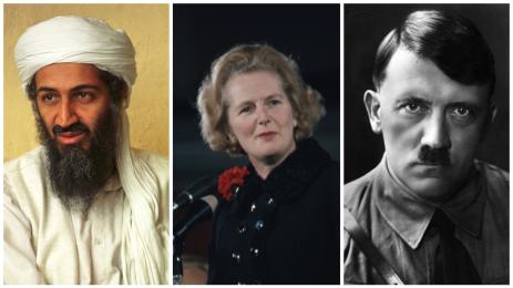 Маргарет Тачър