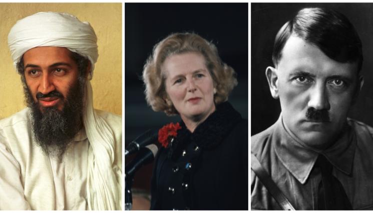 Маргарет Тачър - СКАНДАЛ НА ОСТРОВА: Сравниха Маргарет Тачър с Хитлер и Осама бин Ладен!