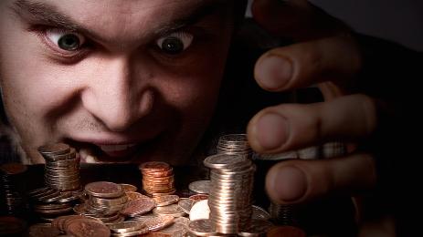 лихварство