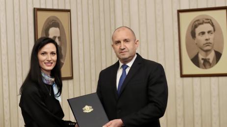 румен радев мария габриел