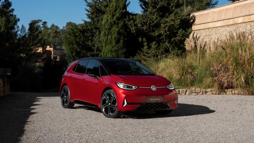 volkswagen id 3 gtx