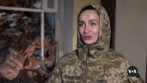 Съратниците ѝ я наричат ​​вещицата Олха Бихар е адвокат от Киев