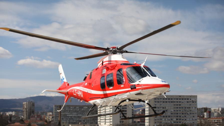Помощ по въздуха: Започва обучението на медиците, които ще изпълняват мисии с хеликоптер