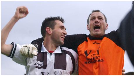 Мартин Камбуров и Васил Камбуров