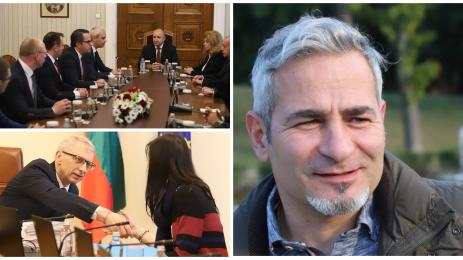 Любомир Стефанов