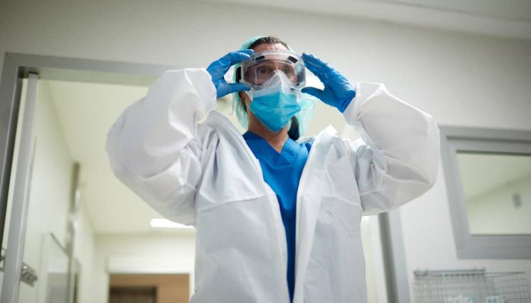 доктор работно облеко - Работното облекло: важен елемент от имиджа на всяка компания