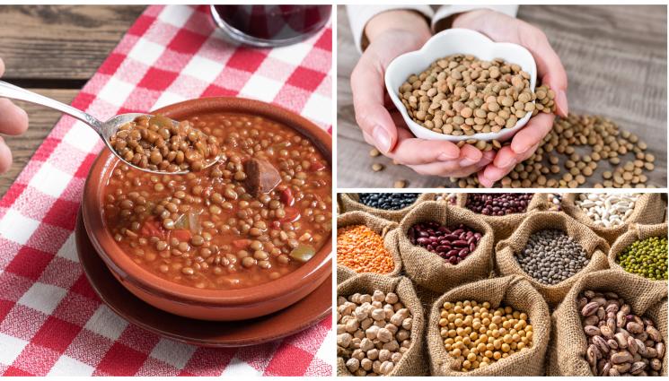 леща - ЛЕЩАТА е камъкът на цивилизацията - не е за вярване какво са правили древните с нея!