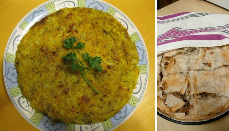 рецепти - МОЛИМ СЕ, ПОСТИМ И ХАПВАМЕ: Апетитен Пататник, бърза баница със задушени зеленчуци или пък вегетариански пай