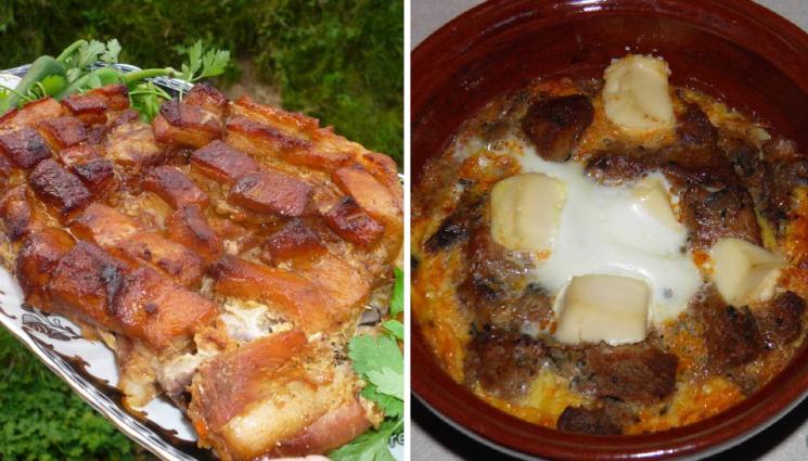 рецепти - С МЕСО И МЕРАК: Лудогорски кебап на Пенчо Кубадински, апетитни пържоли в гювеч или пък бирено-медени ребърца на фурна