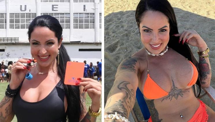 Елиса Санчес - Порнолъвица ще свири по стадионите