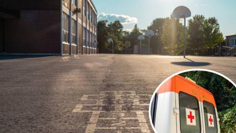 училище линейка