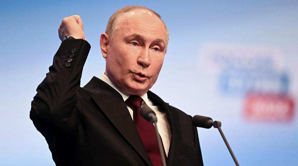 Бивша състудентка на Путин оглавява Върховния съд на Русия