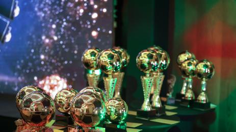 футболист на годината